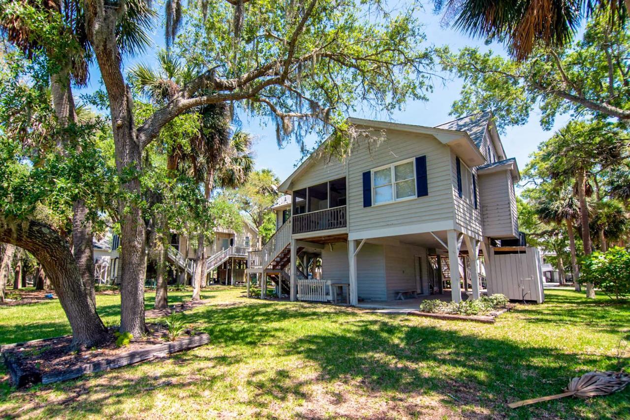 Big Oak Landing Villa Edisto Beach Exterior photo