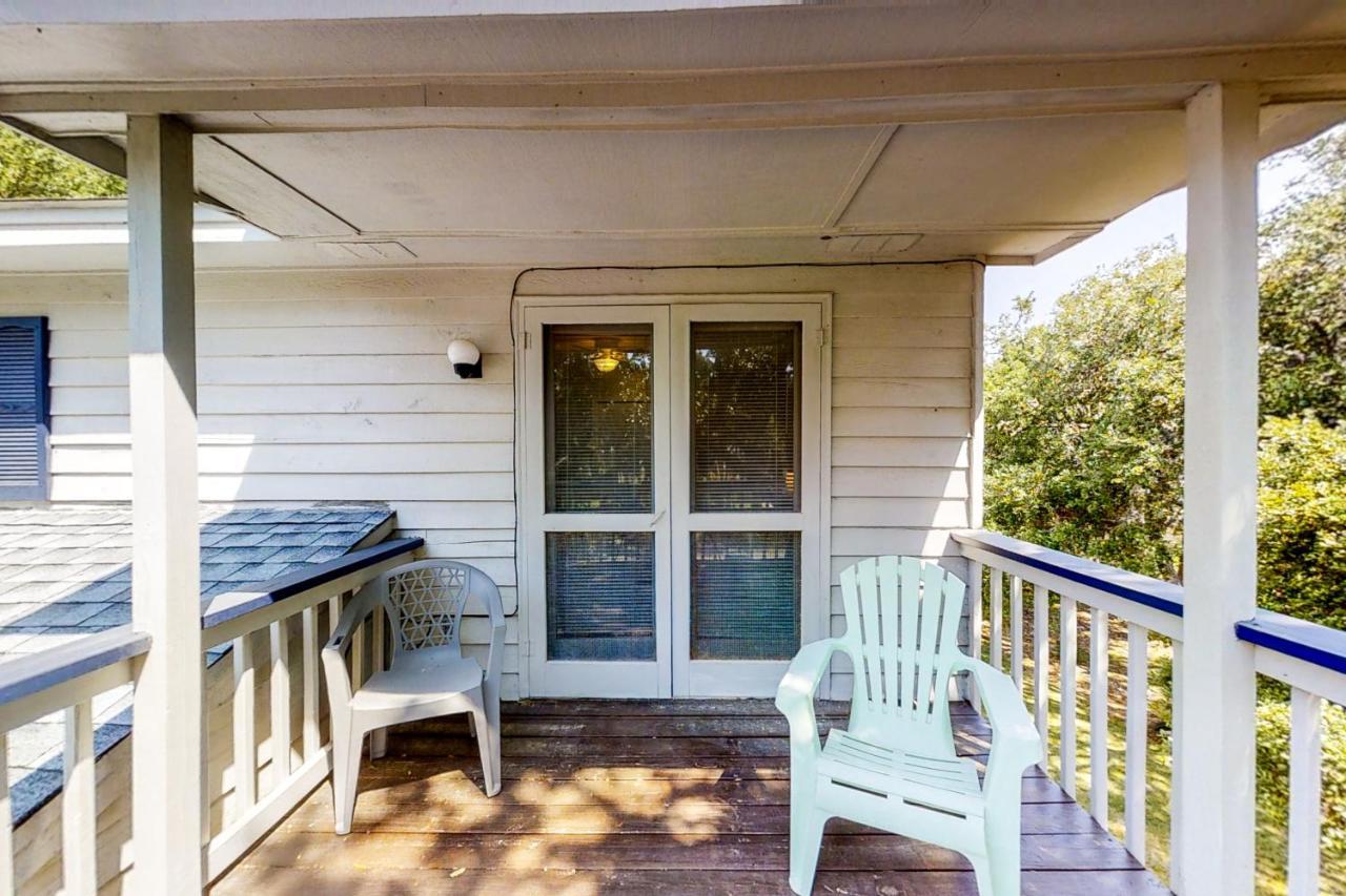 Big Oak Landing Villa Edisto Beach Exterior photo