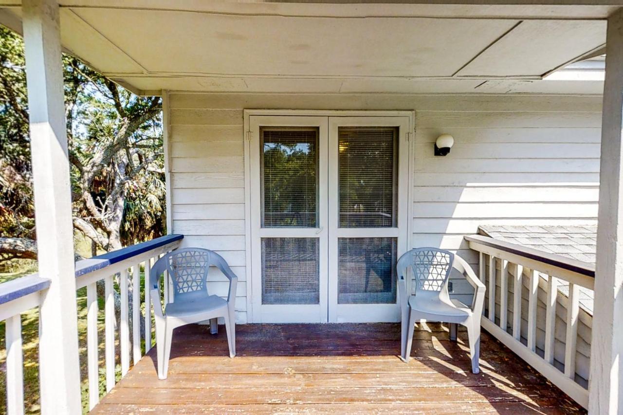 Big Oak Landing Villa Edisto Beach Exterior photo