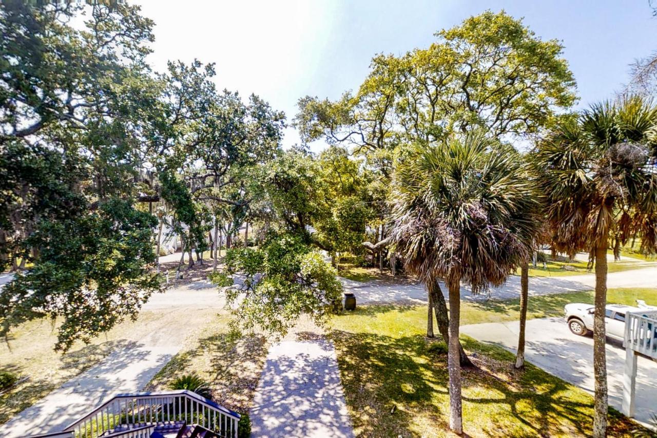 Big Oak Landing Villa Edisto Beach Exterior photo